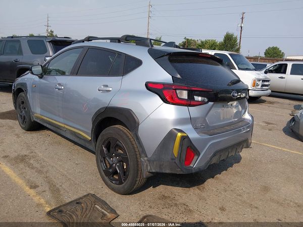 2024 SUBARU CROSSTREK SPORT