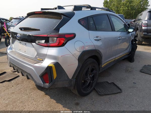 2024 SUBARU CROSSTREK SPORT