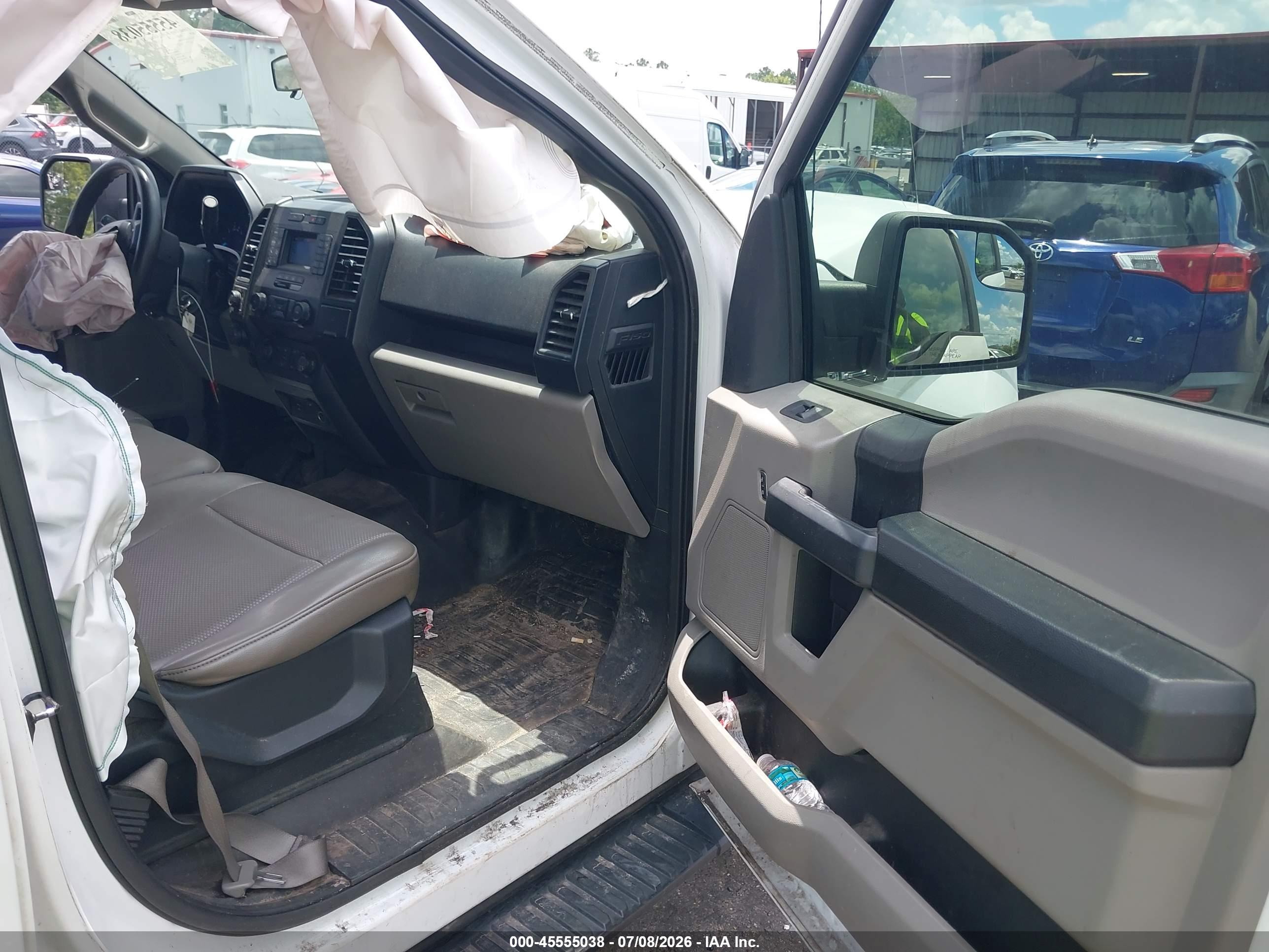 2020 FORD F-150