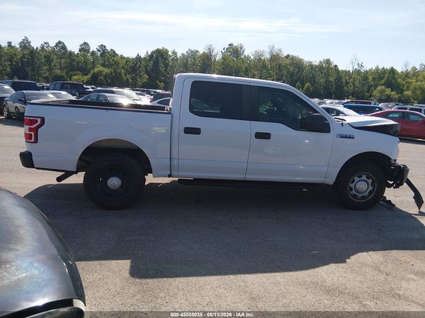2020 FORD F-150