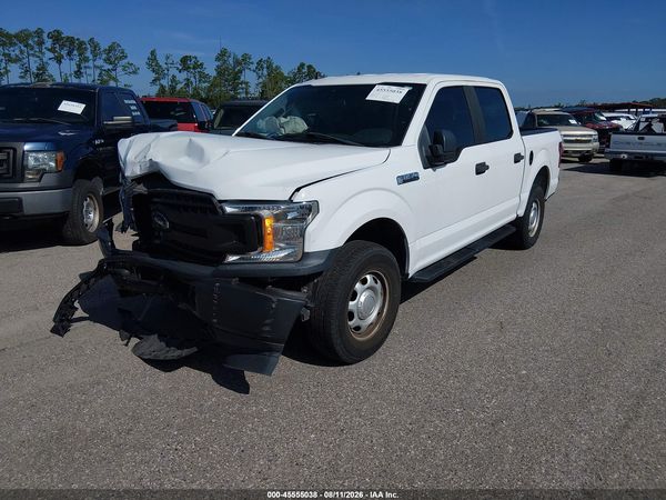 2020 FORD F-150