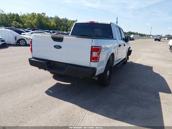 2020 FORD F-150