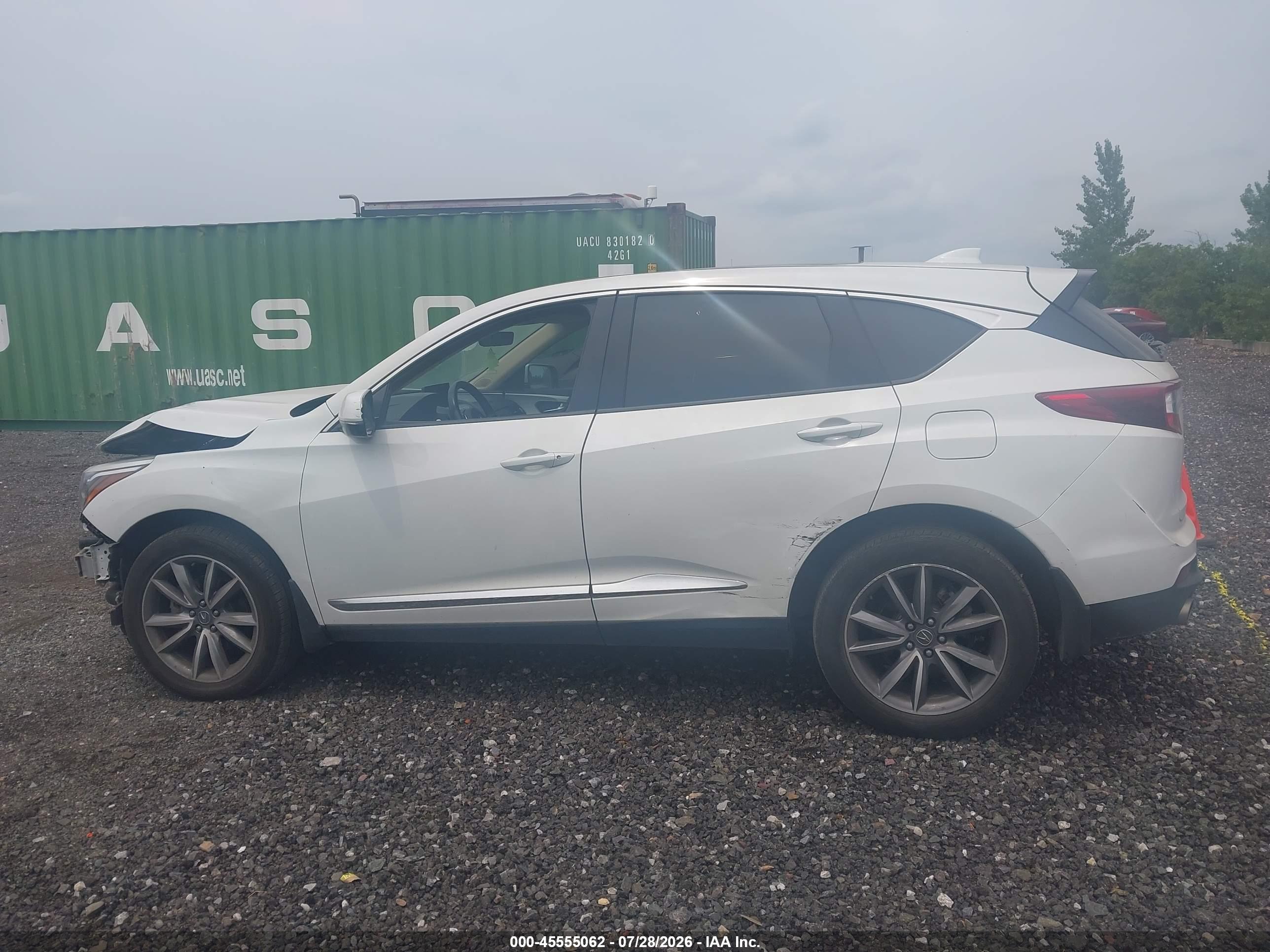 2021 ACURA RDX STANDARD