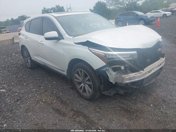 2021 ACURA RDX STANDARD