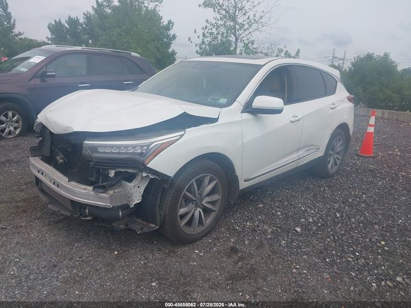 2021 ACURA RDX STANDARD