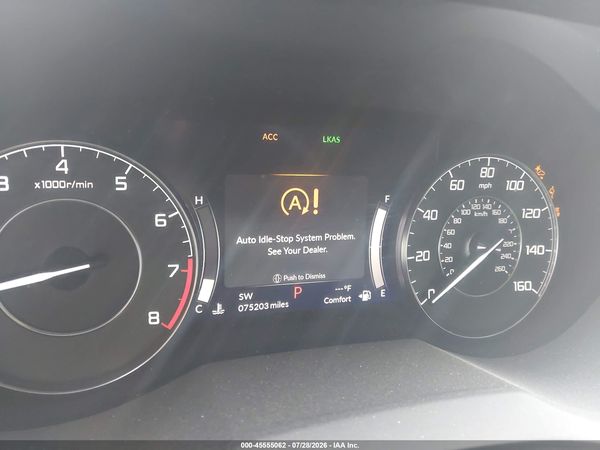 2021 ACURA RDX STANDARD