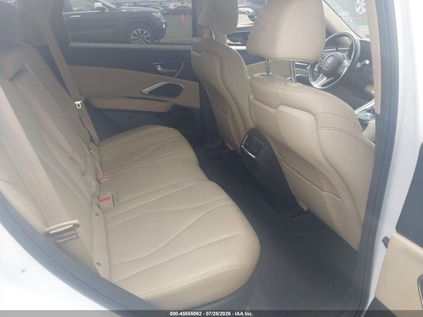 2021 ACURA RDX STANDARD
