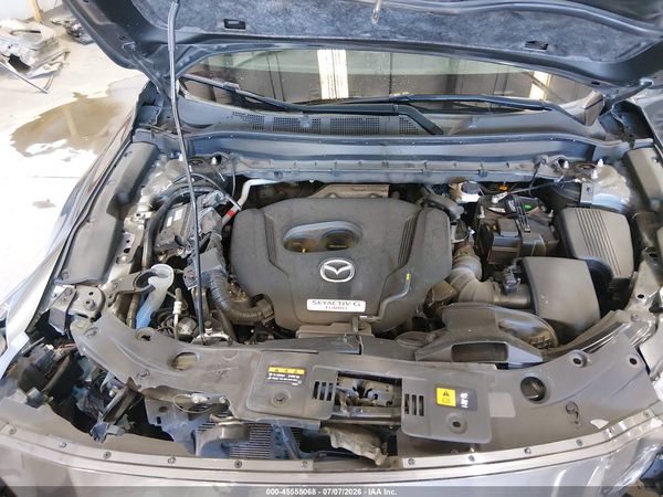 2022 MAZDA CX-5 2.5 TURBO SIGNATURE
