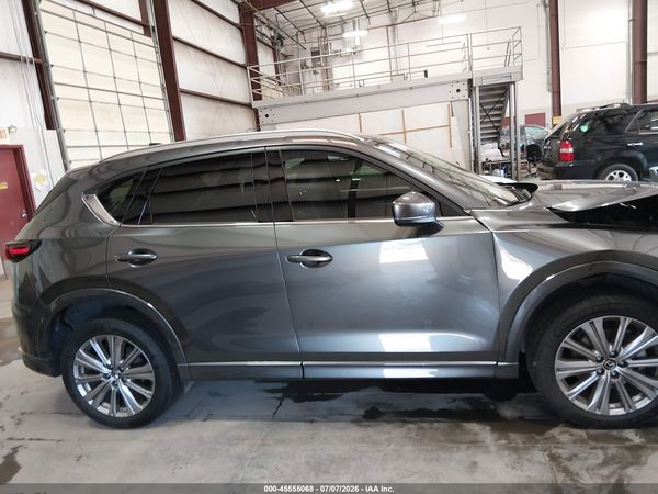 2022 MAZDA CX-5 2.5 TURBO SIGNATURE