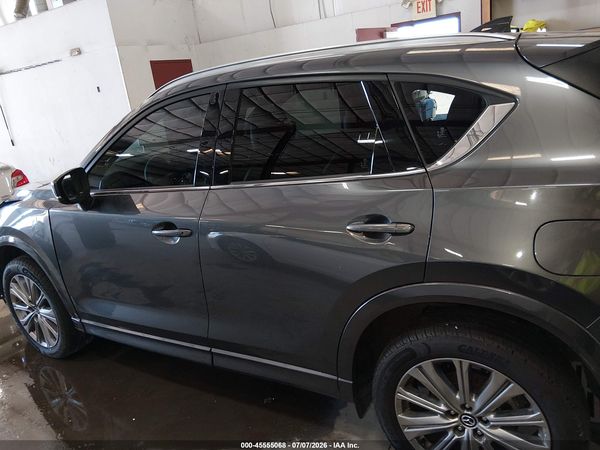 2022 MAZDA CX-5 2.5 TURBO SIGNATURE