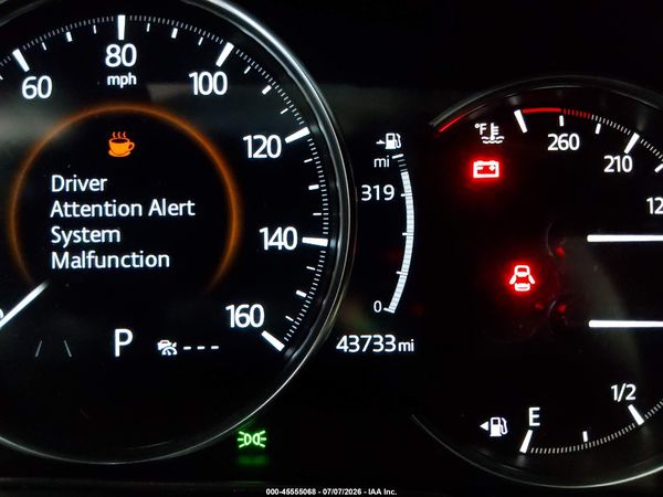 2022 MAZDA CX-5 2.5 TURBO SIGNATURE
