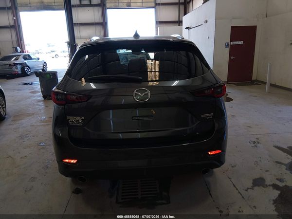 2022 MAZDA CX-5 2.5 TURBO SIGNATURE