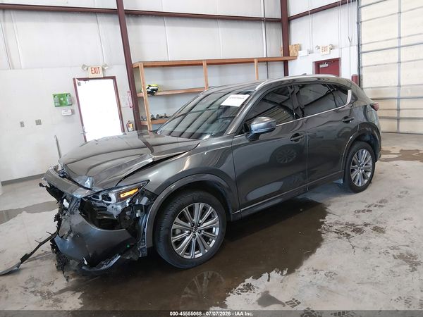 2022 MAZDA CX-5 2.5 TURBO SIGNATURE