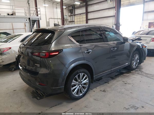 2022 MAZDA CX-5 2.5 TURBO SIGNATURE