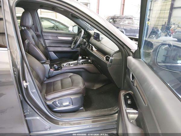 2022 MAZDA CX-5 2.5 TURBO SIGNATURE