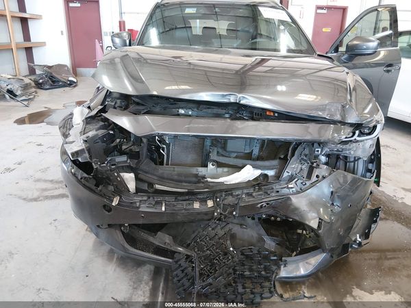 2022 MAZDA CX-5 2.5 TURBO SIGNATURE