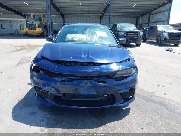 2016 DODGE CHARGER SXT