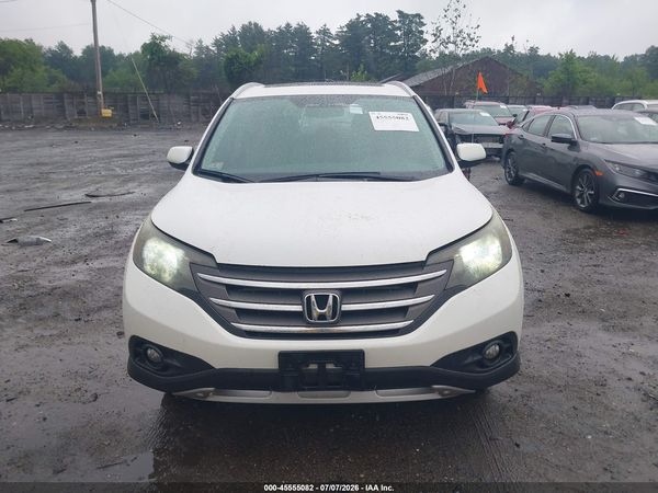 2013 HONDA CR-V EX-L