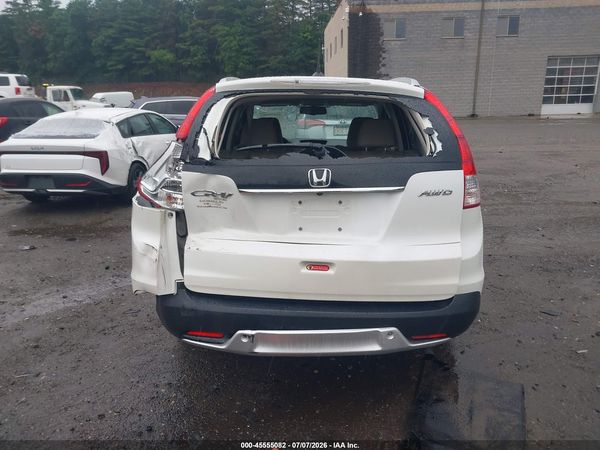2013 HONDA CR-V EX-L