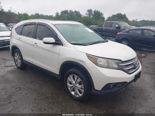 2013 HONDA CR-V EX-L