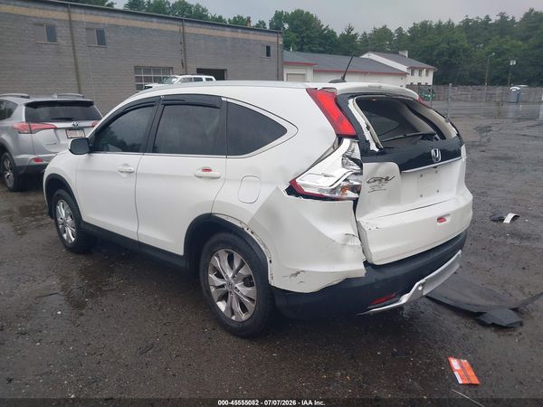 2013 HONDA CR-V EX-L