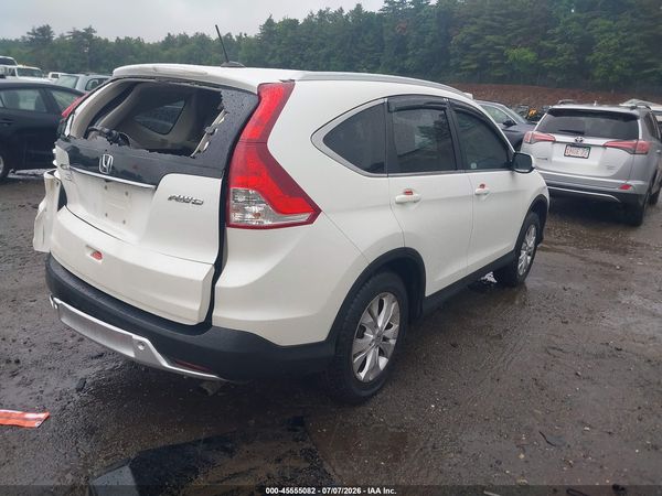 2013 HONDA CR-V EX-L