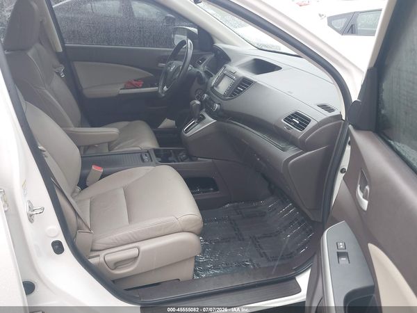 2013 HONDA CR-V EX-L