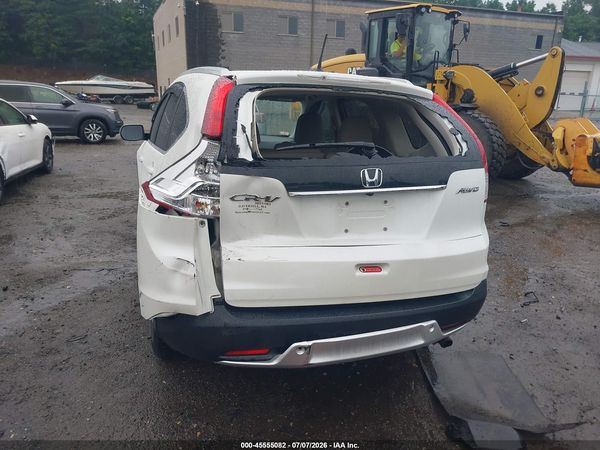 2013 HONDA CR-V EX-L