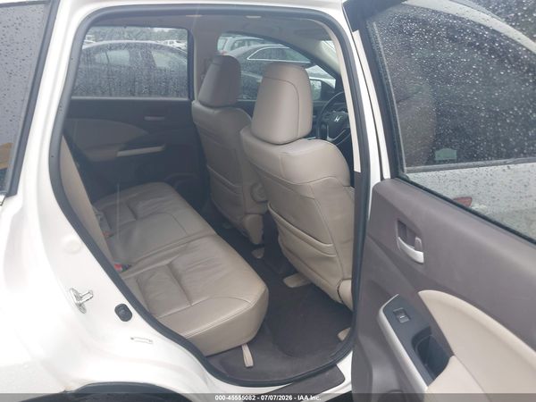 2013 HONDA CR-V EX-L