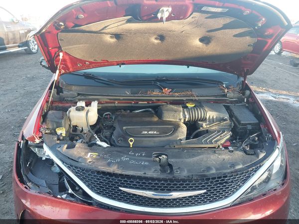2018 CHRYSLER PACIFICA LX
