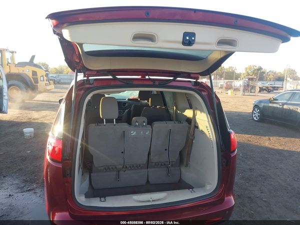 2018 CHRYSLER PACIFICA LX