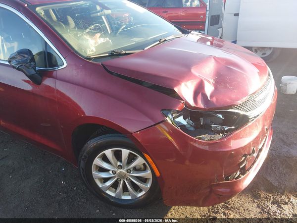 2018 CHRYSLER PACIFICA LX
