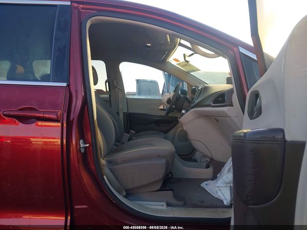 2018 CHRYSLER PACIFICA LX