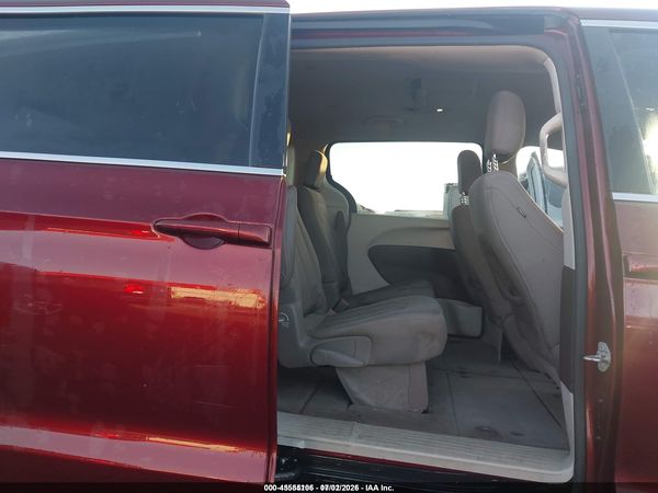 2018 CHRYSLER PACIFICA LX