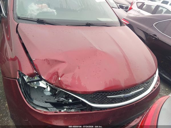 2018 CHRYSLER PACIFICA LX