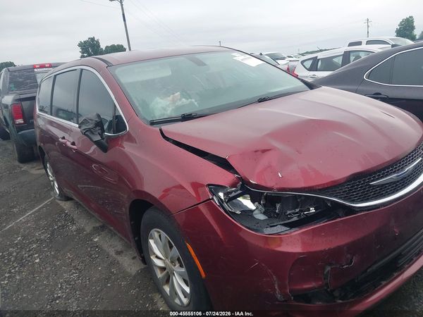 2018 CHRYSLER PACIFICA LX