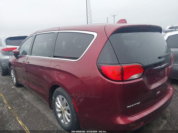 2018 CHRYSLER PACIFICA LX