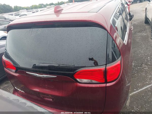 2018 CHRYSLER PACIFICA LX