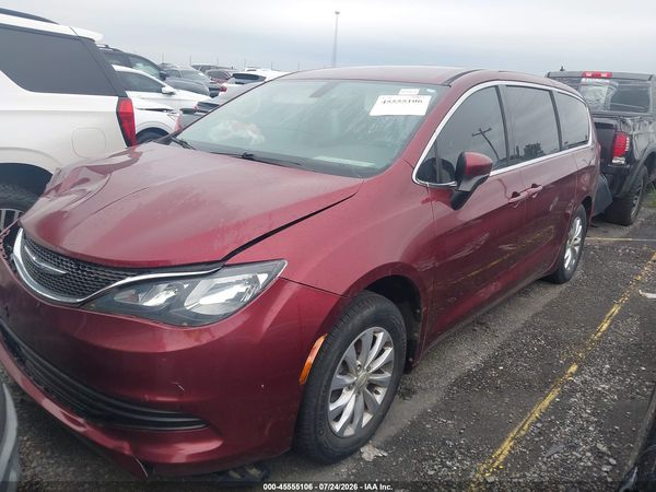 2018 CHRYSLER PACIFICA LX