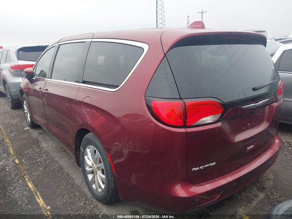 2018 CHRYSLER PACIFICA LX