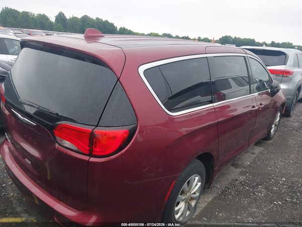 2018 CHRYSLER PACIFICA LX