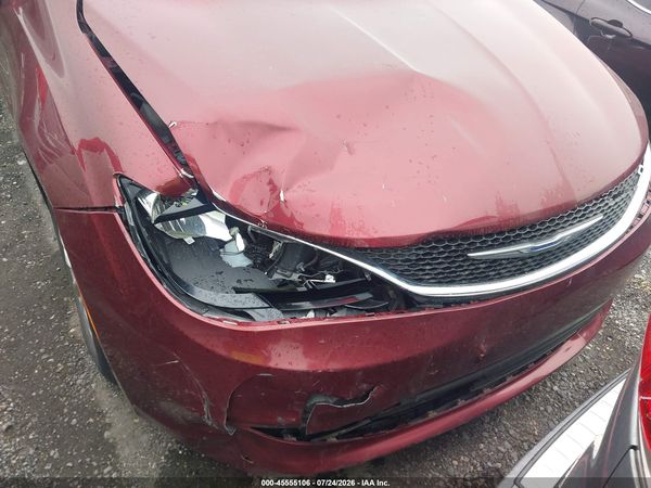 2018 CHRYSLER PACIFICA LX