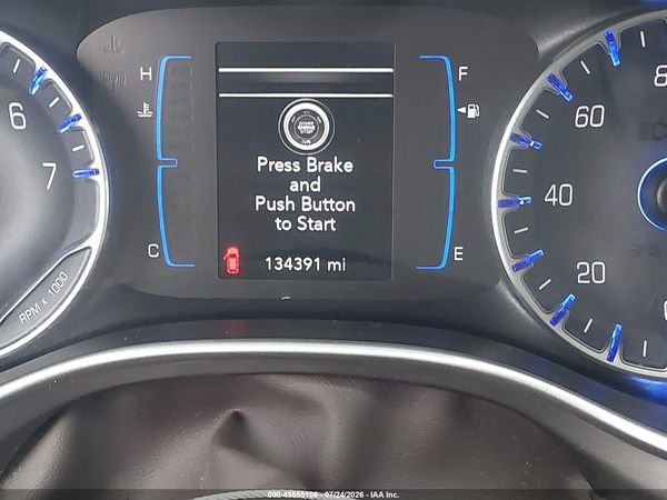 2018 CHRYSLER PACIFICA LX