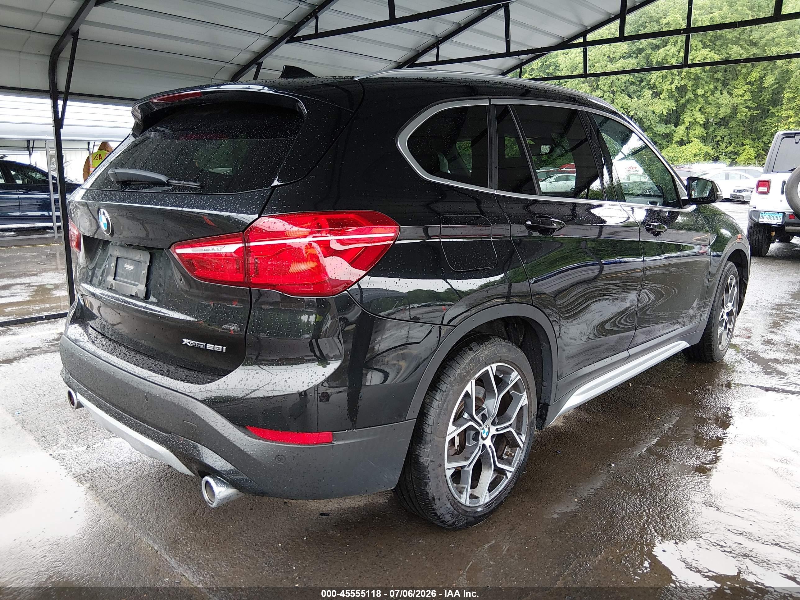 2021 BMW X1 XDRIVE28I