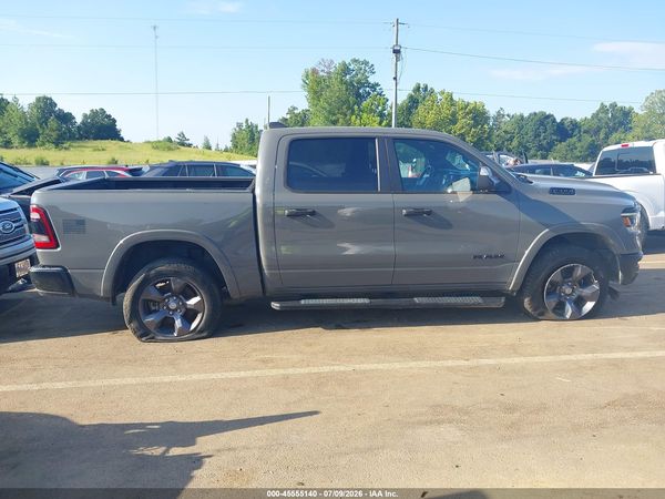 2020 RAM 1500 BIG HORN  4X4 5'7 BOX