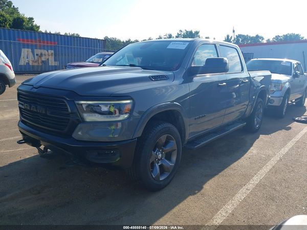 2020 RAM 1500 BIG HORN  4X4 5'7 BOX