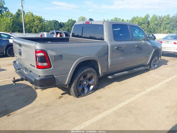 2020 RAM 1500 BIG HORN  4X4 5'7 BOX