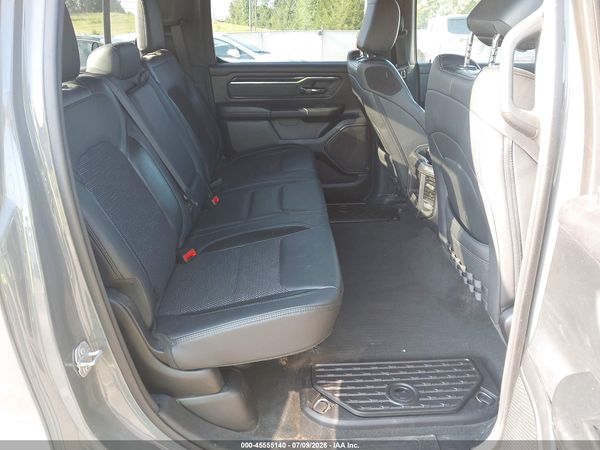 2020 RAM 1500 BIG HORN  4X4 5'7 BOX