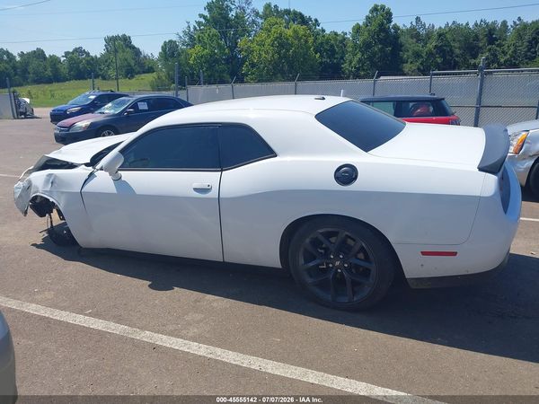 2020 DODGE CHALLENGER SXT