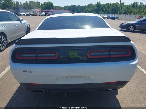 2020 DODGE CHALLENGER SXT